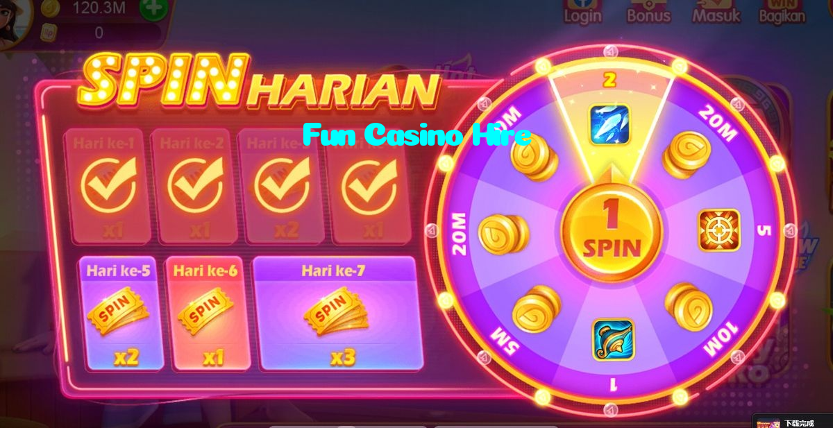 Fun Casino Hire خوش آمدید بونس +600% پیشکش موبائل ایپ کے پروموشن سیکشن میں دکھائی دیتی ہے۔
