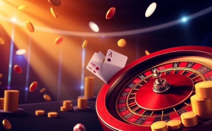 Fun Casino Hire کیسینو میں لاٹری گیمز میں حصہ لیں۔