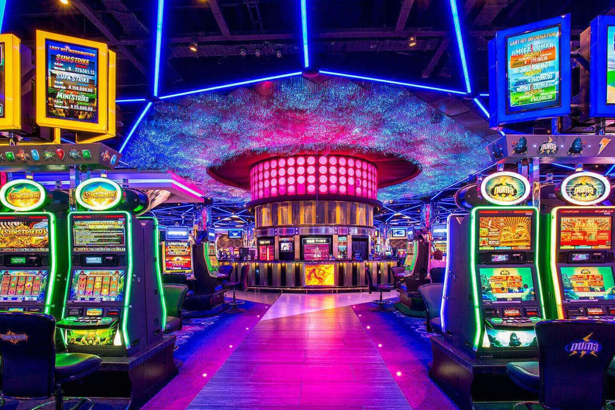 Fun Casino Hire کیسینو میں سلاٹ کھیلنا شروع کریں۔
